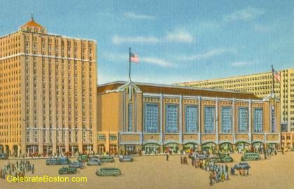 TD Garden - This day in history: In 1928, the original