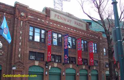 Fenway Park Boston