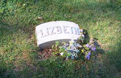 Lizzie Borden Grave