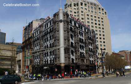 Boston Hotels, Copley Square Hotel