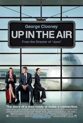 Up In The Air Sneak Preview in Boston