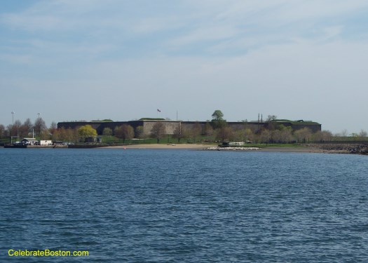 fort island